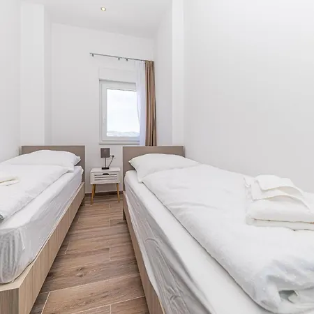 Stunning In Kastel Novi Apartment